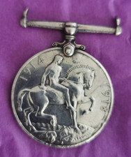 British war medal for sale  BURNHAM-ON-SEA