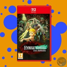 Hyrule warriors era usato  Castel Gandolfo