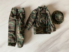 Scale woodland camo for sale  PAISLEY