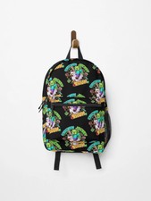 Mochila de jóquei de frango retrô personalizada, presente para crianças comprar usado  Enviando para Brazil