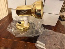 Brass vintage look for sale  BROUGH