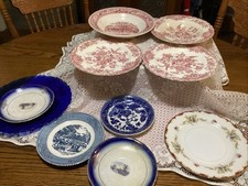 Suprimentos de mosaico de 5+ libras porcelana lascada quebrada materiais finos de arte de porcelana comprar usado  Enviando para Brazil