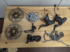 Campagnolo chorus disc for sale  FROME