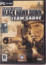 Delta force black usato  Roma