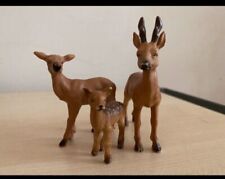 Schleich tiere rehfamilie gebraucht kaufen  Waldkraiburg