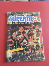 Supertifo rivista numero usato  Italia