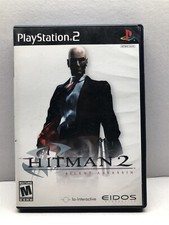 Hitman silent assassin for sale  Jackson