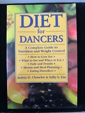 Diet for Dancers : A Complete Guide to Nutrition and Weight Control by Robin D. segunda mano  Embacar hacia Mexico