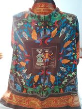 Foulard carré plissé d'occasion  Montlouis-sur-Loire