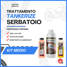 Ripara serbatoio medio usato  Torrecuso