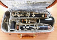 Clarinet wooden normandy for sale  USA