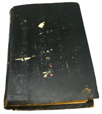 Large welsh bible for sale  SWANSEA