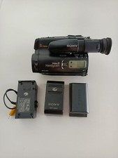 Videocamera sony ccd usato  Torino