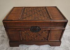 wicker trunk for sale wicker trunk for sale New Castle