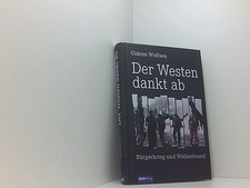 Westen dankt bürgerkrieg gebraucht kaufen  Berlin