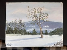 Original art oil for sale  Ooltewah