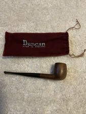 Vintage duncan pipe for sale  BOLTON