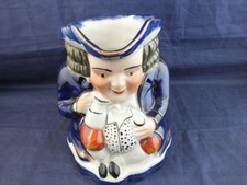 Antique staffordshire toby for sale  SHEFFIELD