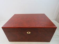 Large cigar humidor for sale  SHEFFIELD