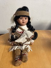 Vintage porcelain native for sale  Ayrshire