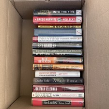 Lot mix hardcover for sale  Dunlap