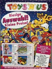 Spielzeugkatalog toys us gebraucht kaufen Spielzeugkatalog toys us gebraucht kaufen  Barsinghausen