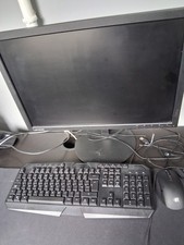 Lenovo 60hz monitor for sale  BRENTWOOD