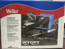 Weller wtcpt temperaturecontro for sale  Miami