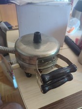 Hörncheneisen waffeleisen veb gebraucht kaufen  Berlin