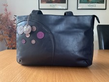 Radley dark navy for sale  MAIDSTONE
