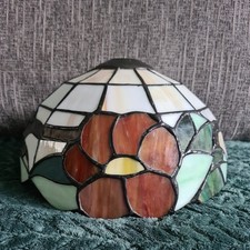 Tiffany style stained for sale  NOTTINGHAM