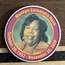 Personal casino chip for sale  Collingswood