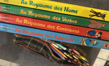 Lot livres apprentissage d'occasion  Rixheim