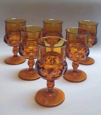 Vtg amber color for sale  Santa Rosa