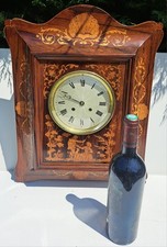 Horlogerie pendule murale d'occasion  Rouen-