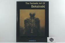 The Fantastic Art Of Beksinski Beksinsky Complete Cover Book MORPHEUS From JAPAN comprar usado  Enviando para Brazil