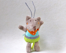 Fehn wolf spieluhr gebraucht kaufen  Deutschland