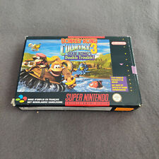 Usado, Donkey Kong Country 3: Dixie Kong's Double Trouble (Super Nintendo) - SNES Spiel comprar usado  Enviando para Brazil