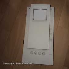 Siedle watchman monitor gebraucht kaufen  Münster