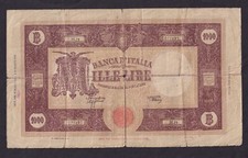 Italia banca italia usato  Aosta