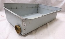 Tanque de combustível MB GPW Willys Ford WWII Jeep G503 SLATGRILL poço (cárter)  comprar usado  Enviando para Brazil