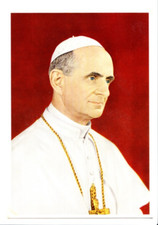 Papst paulus vi gebraucht kaufen  Alsbach-Hähnlein