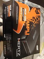 Hertz amplificatore auto usato  Roma