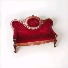 Victorian sofa settee for sale  PURFLEET-ON-THAMES