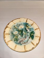 Ancienne assiette faience d'occasion  Montech
