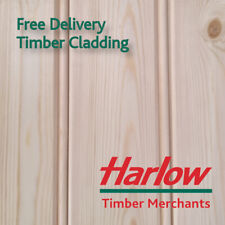 Timber cladding bead for sale  LOUGHBOROUGH