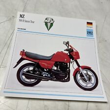 500 saxon tour d'occasion  Decize