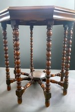 Vintage legged octogonal for sale  Hastings