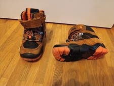 Stiefel kinderschuhe gefütter gebraucht kaufen  Bad Aibling