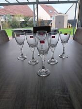 Verre eau cristal d'occasion  Wizernes